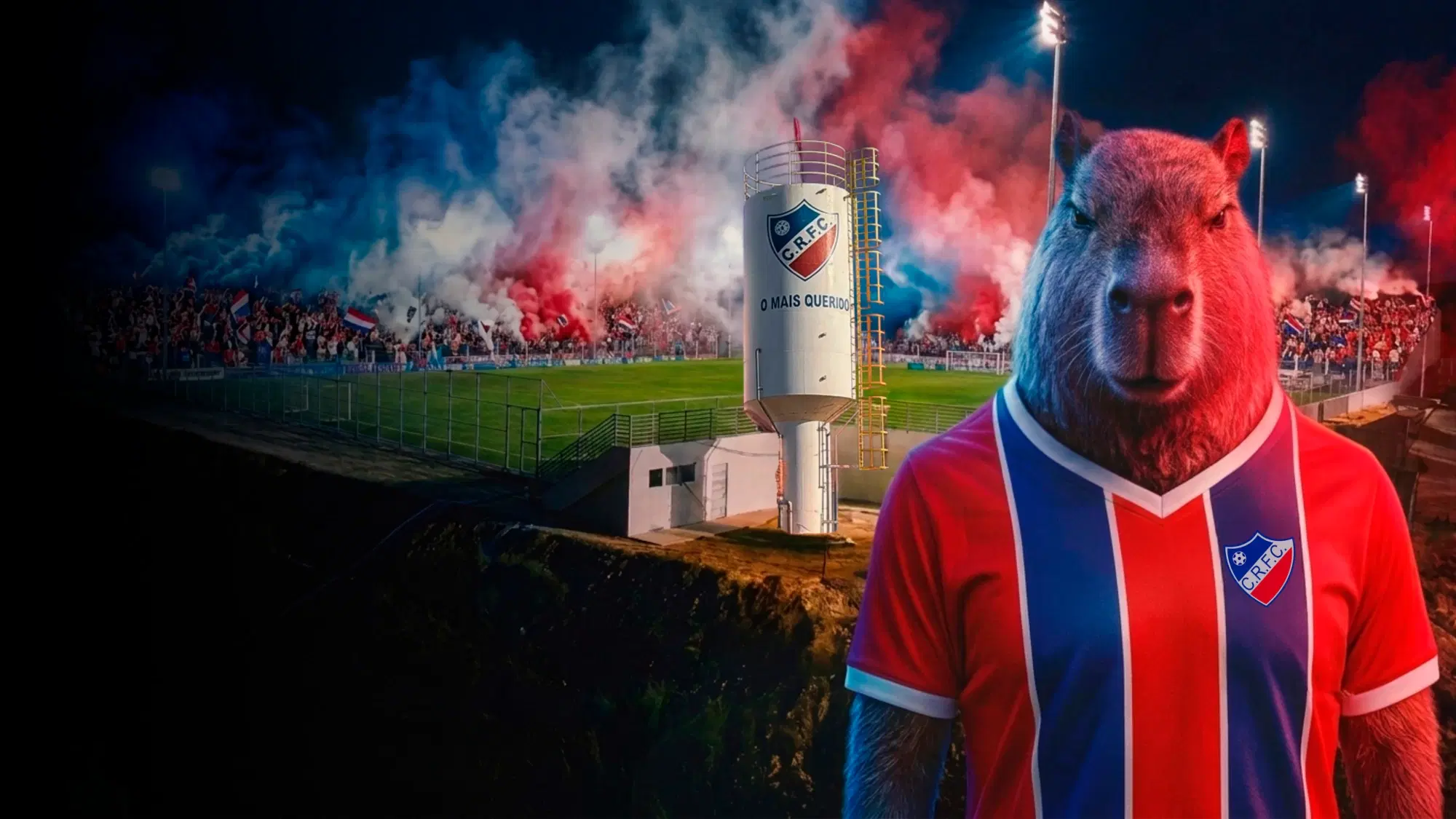 Canto do Rio Futebol